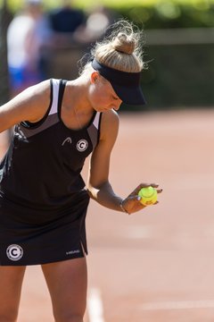 Bild 434 - BL2 Grossflottbeker THGC - TC SCC Berlin : Ergebnis: 2:7